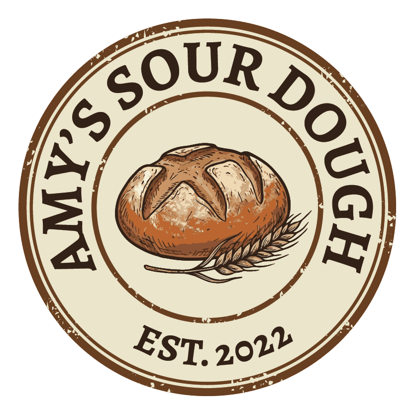 Amy's Sourdough Logo